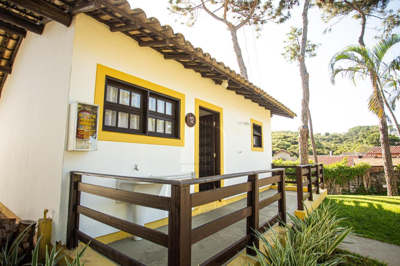 Pousada Cabanas Da Praia Mole Florianopolis Exterior photo