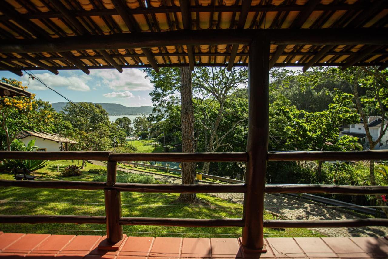 Pousada Cabanas Da Praia Mole Florianopolis Exterior photo