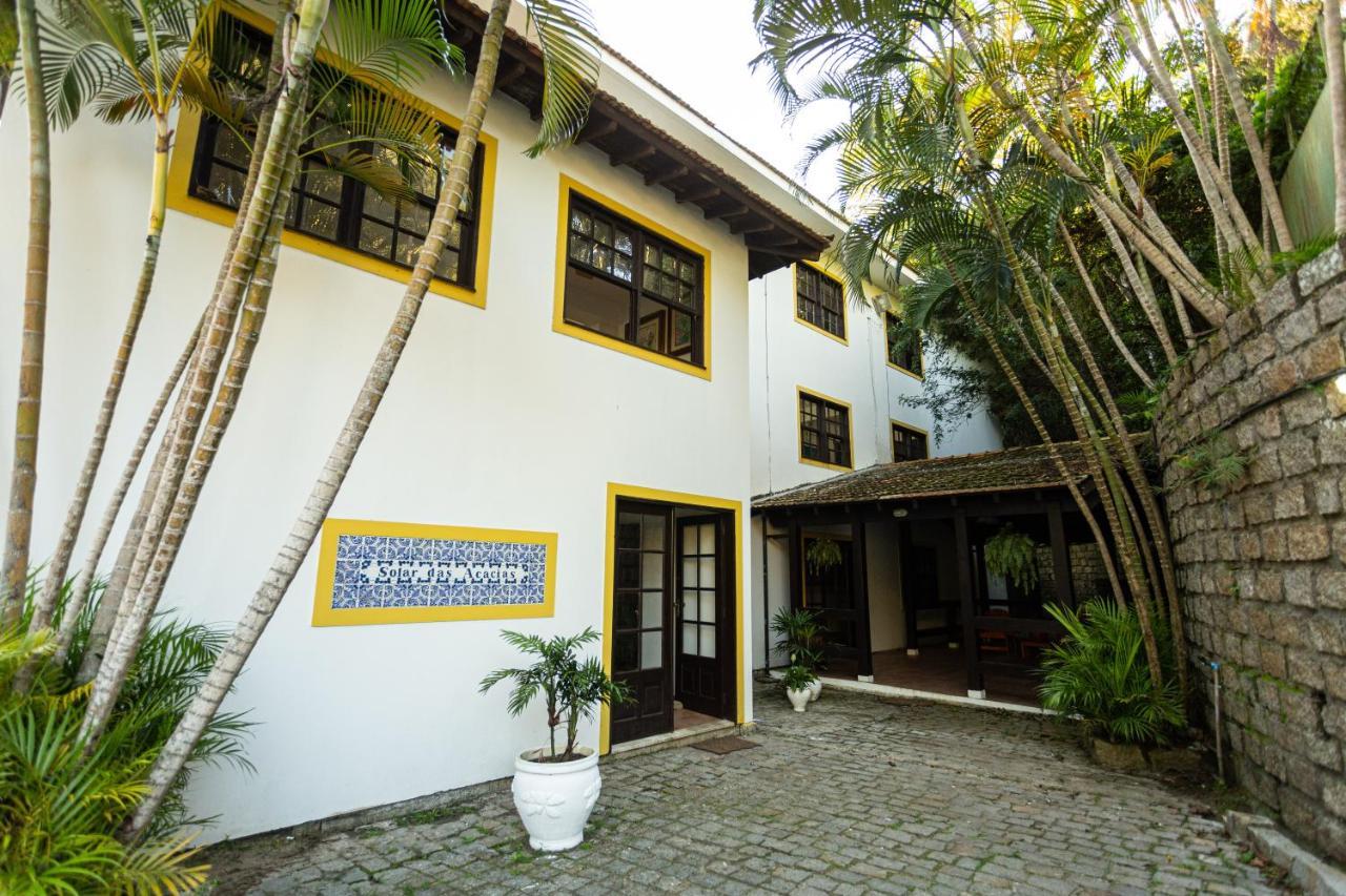 Pousada Cabanas Da Praia Mole Florianopolis Exterior photo