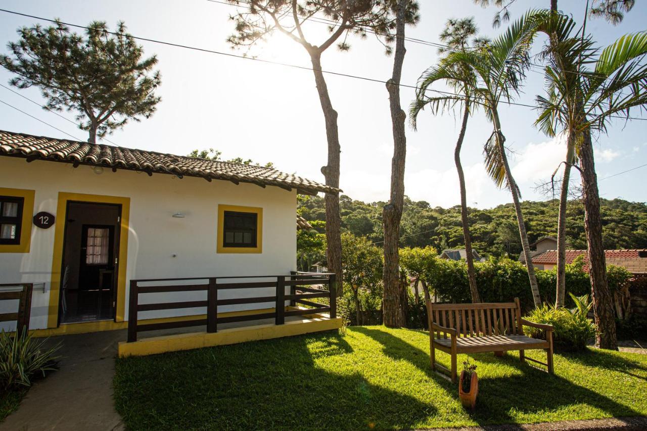 Pousada Cabanas Da Praia Mole Florianopolis Exterior photo