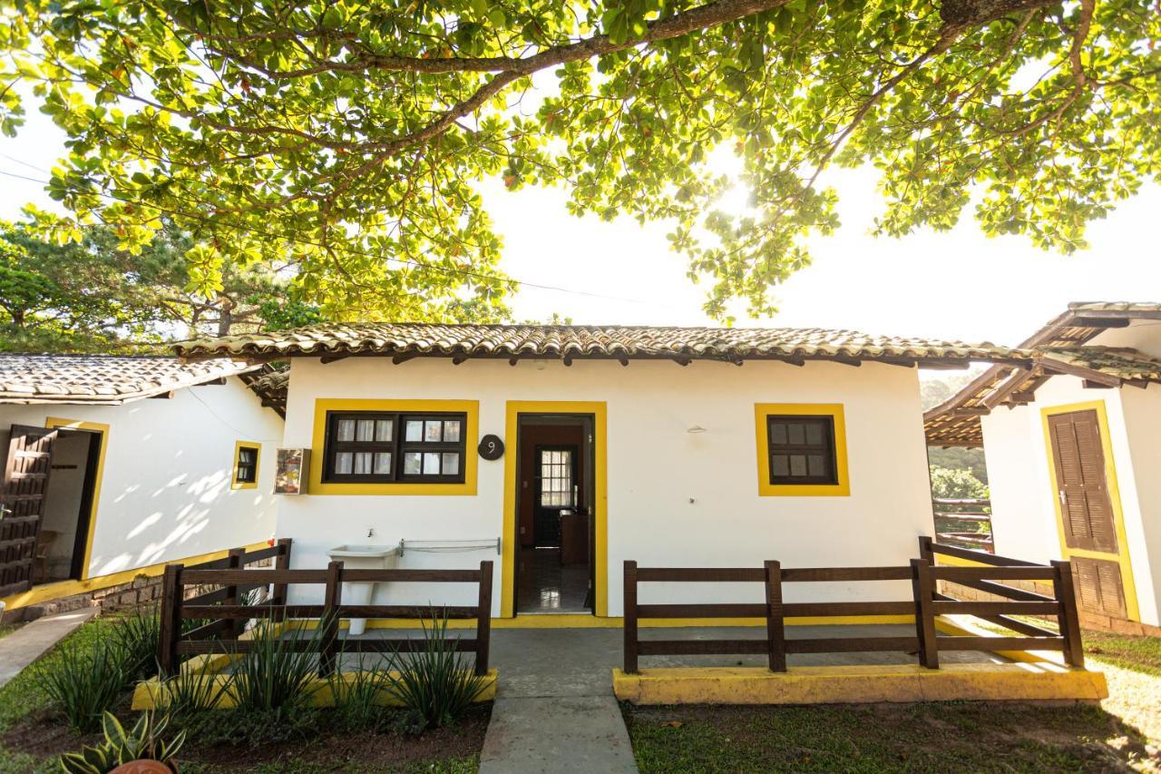 Pousada Cabanas Da Praia Mole Florianopolis Exterior photo