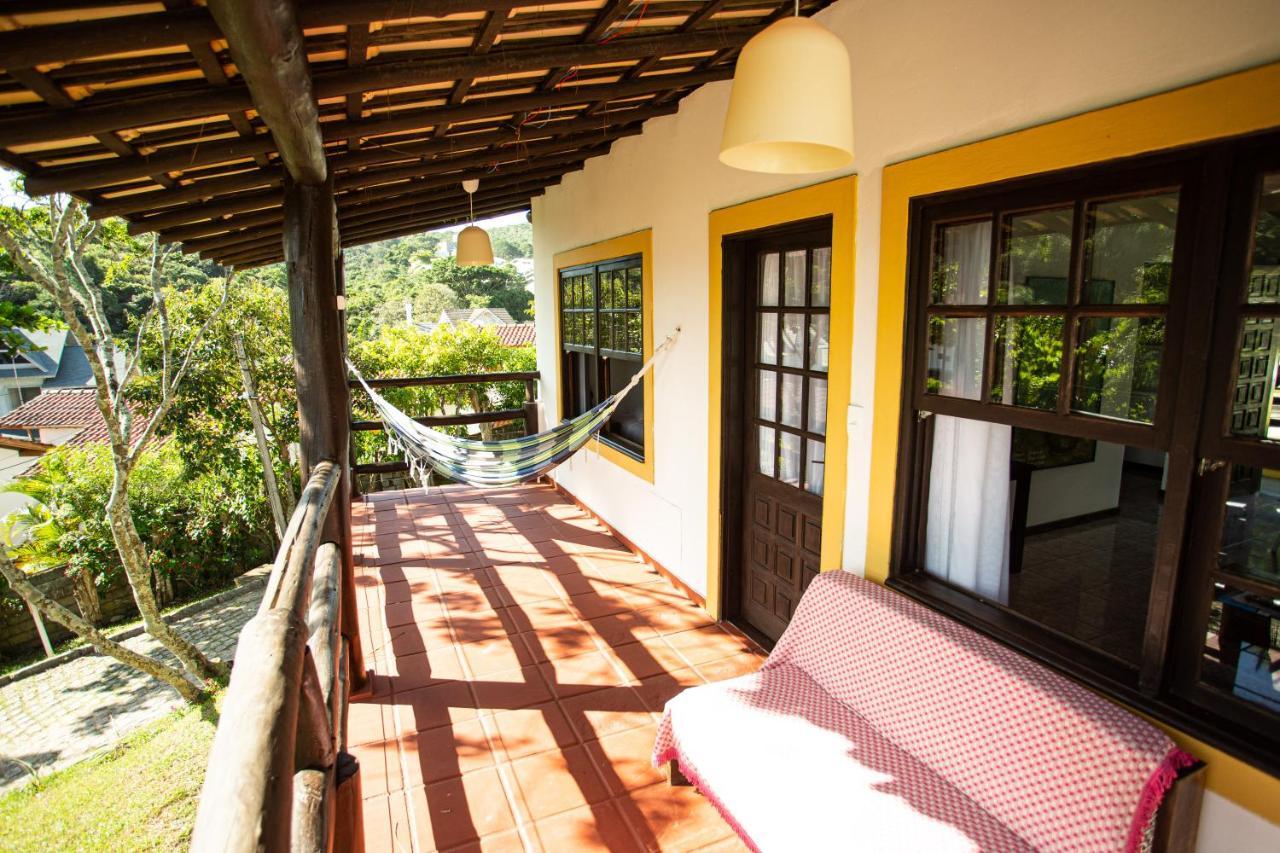 Pousada Cabanas Da Praia Mole Florianopolis Exterior photo