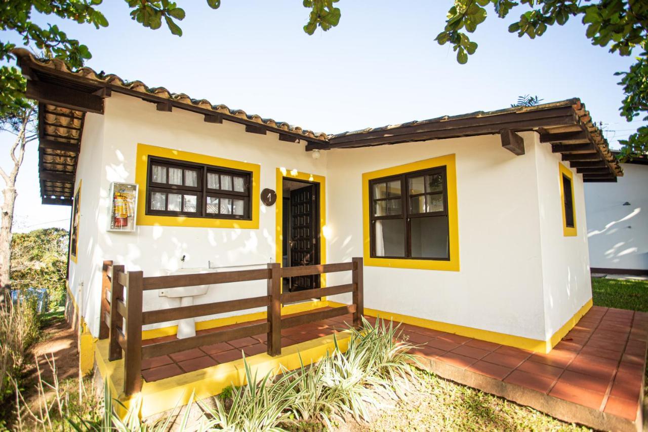 Pousada Cabanas Da Praia Mole Florianopolis Exterior photo