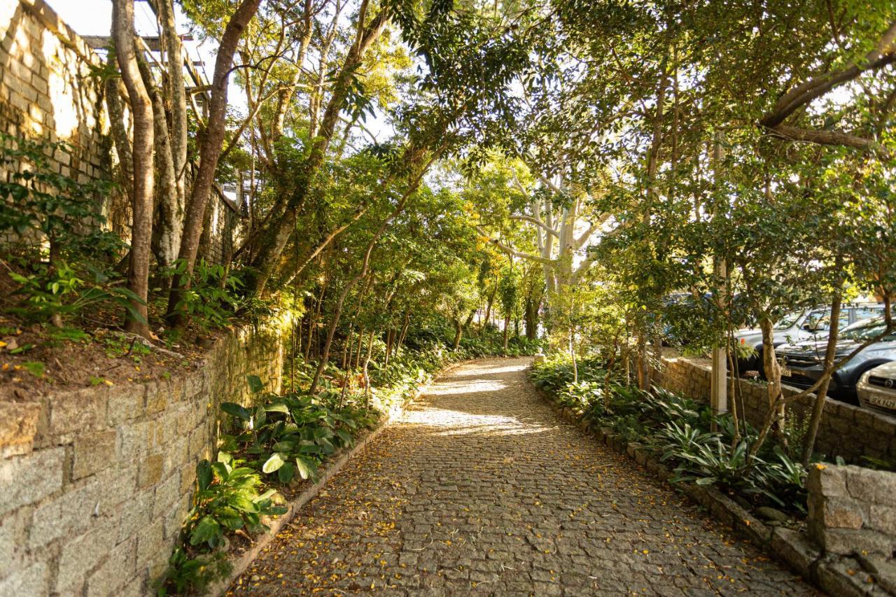 Pousada Cabanas Da Praia Mole Florianopolis Exterior photo