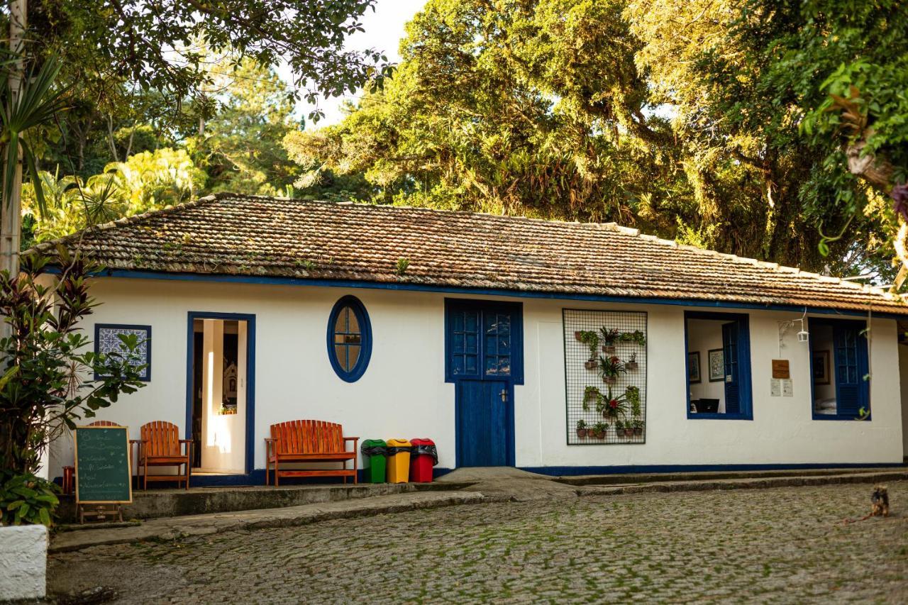 Pousada Cabanas Da Praia Mole Florianopolis Exterior photo
