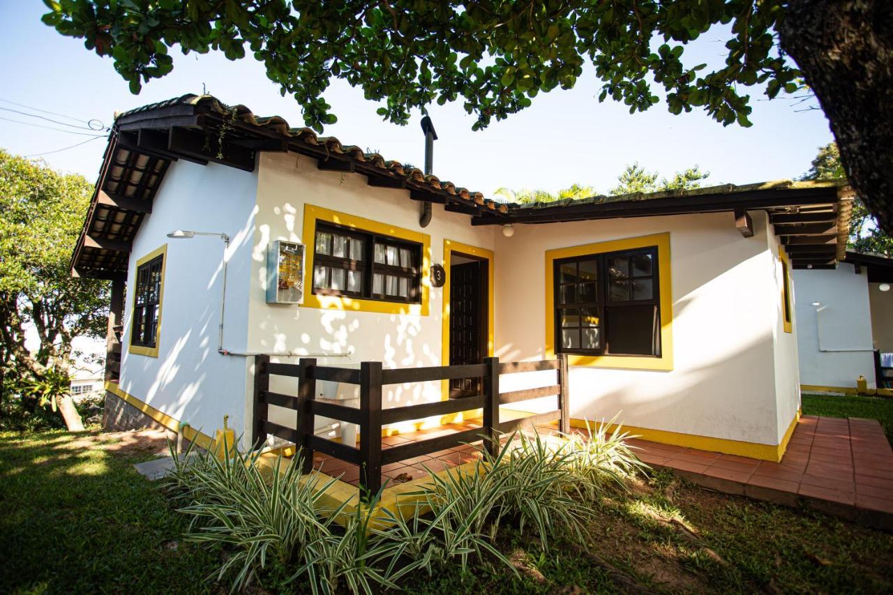 Pousada Cabanas Da Praia Mole Florianopolis Exterior photo