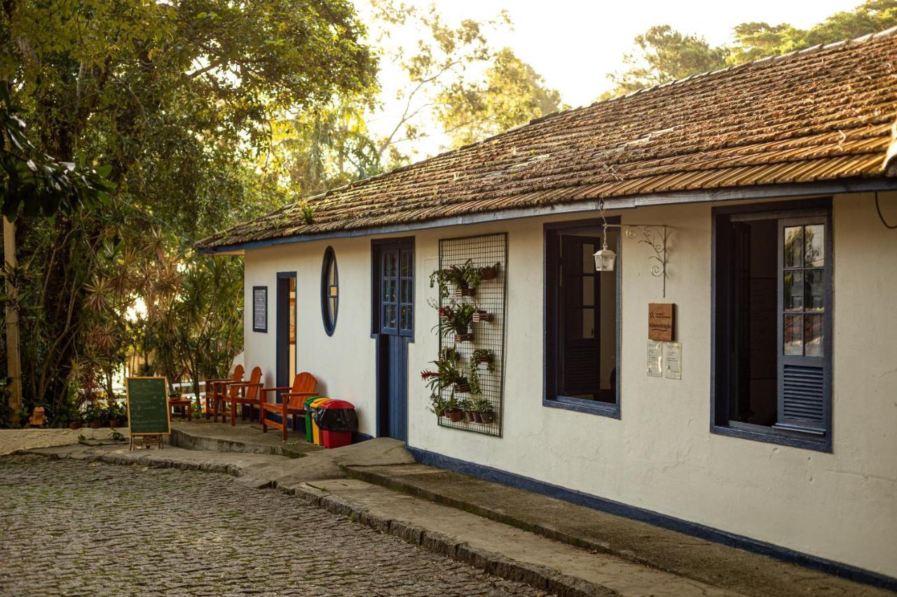 Pousada Cabanas Da Praia Mole Florianopolis Exterior photo