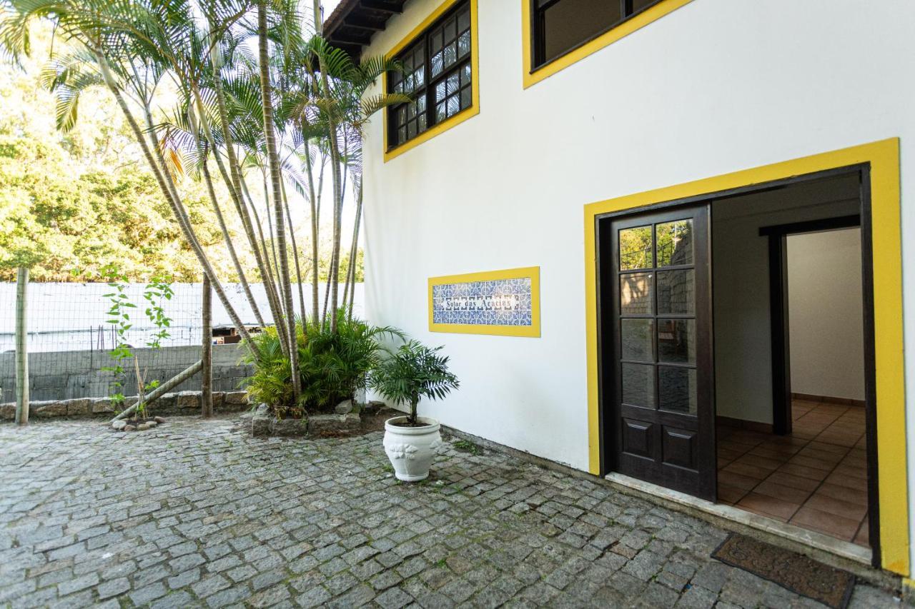 Pousada Cabanas Da Praia Mole Florianopolis Exterior photo