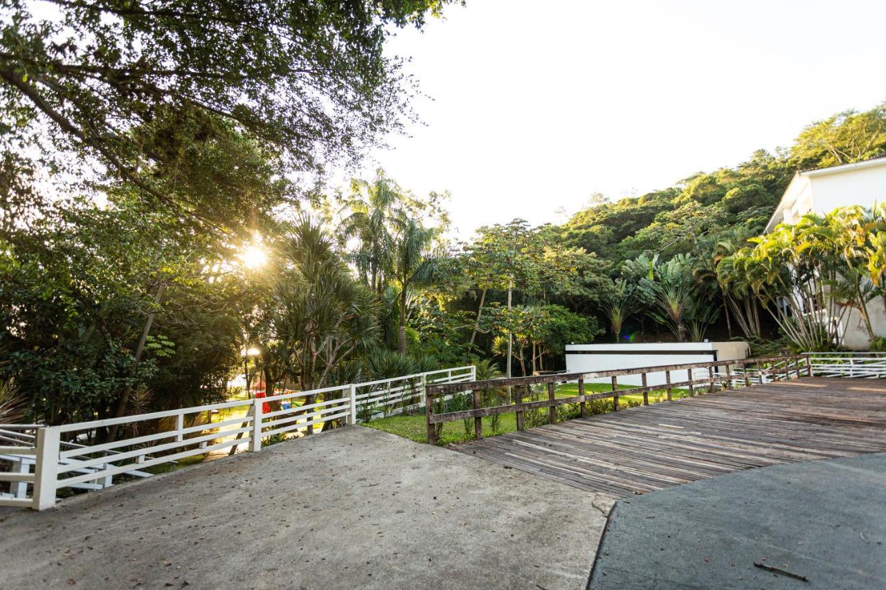 Pousada Cabanas Da Praia Mole Florianopolis Exterior photo